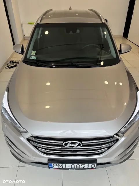 Hyundai Tucson 1.6 T-GDI Style 4WD DCT - 4