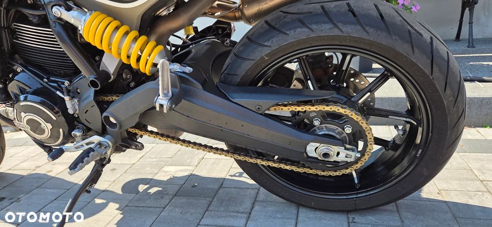 Ducati Scrambler - 14