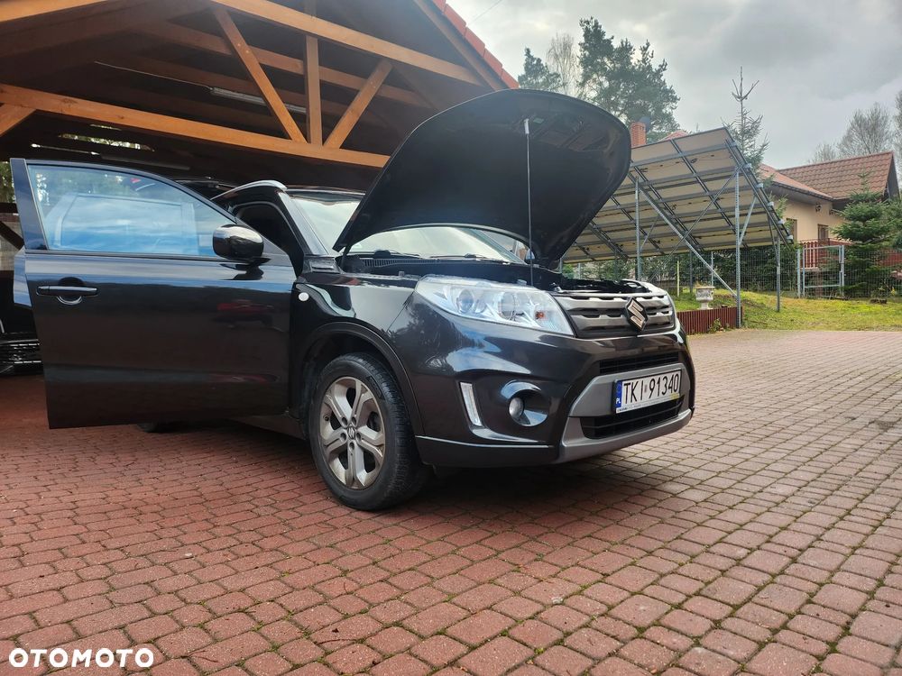Suzuki Vitara 1.6 Comfort 2WD - 13