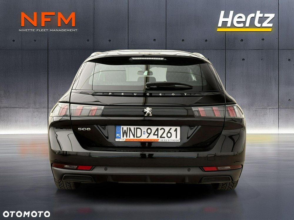 Peugeot 508 - 10