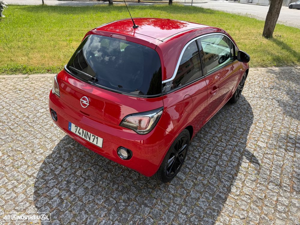 Opel Adam 1.2 Slam - 4