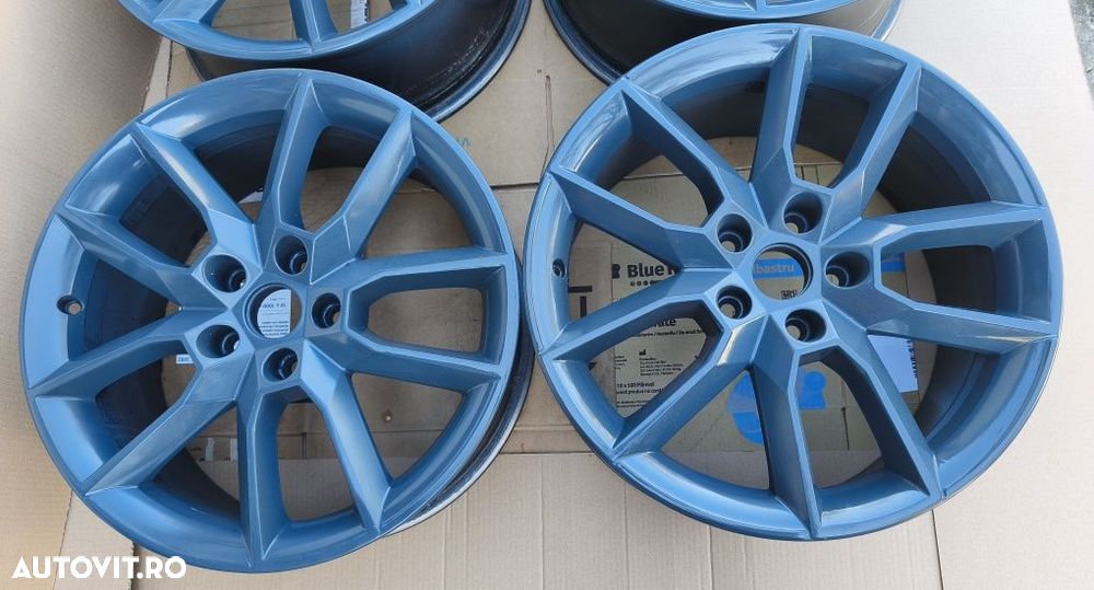 Set jante aliaj R18 gama VAG Volkswagen Skoda Seat Audi 5×112 - 5