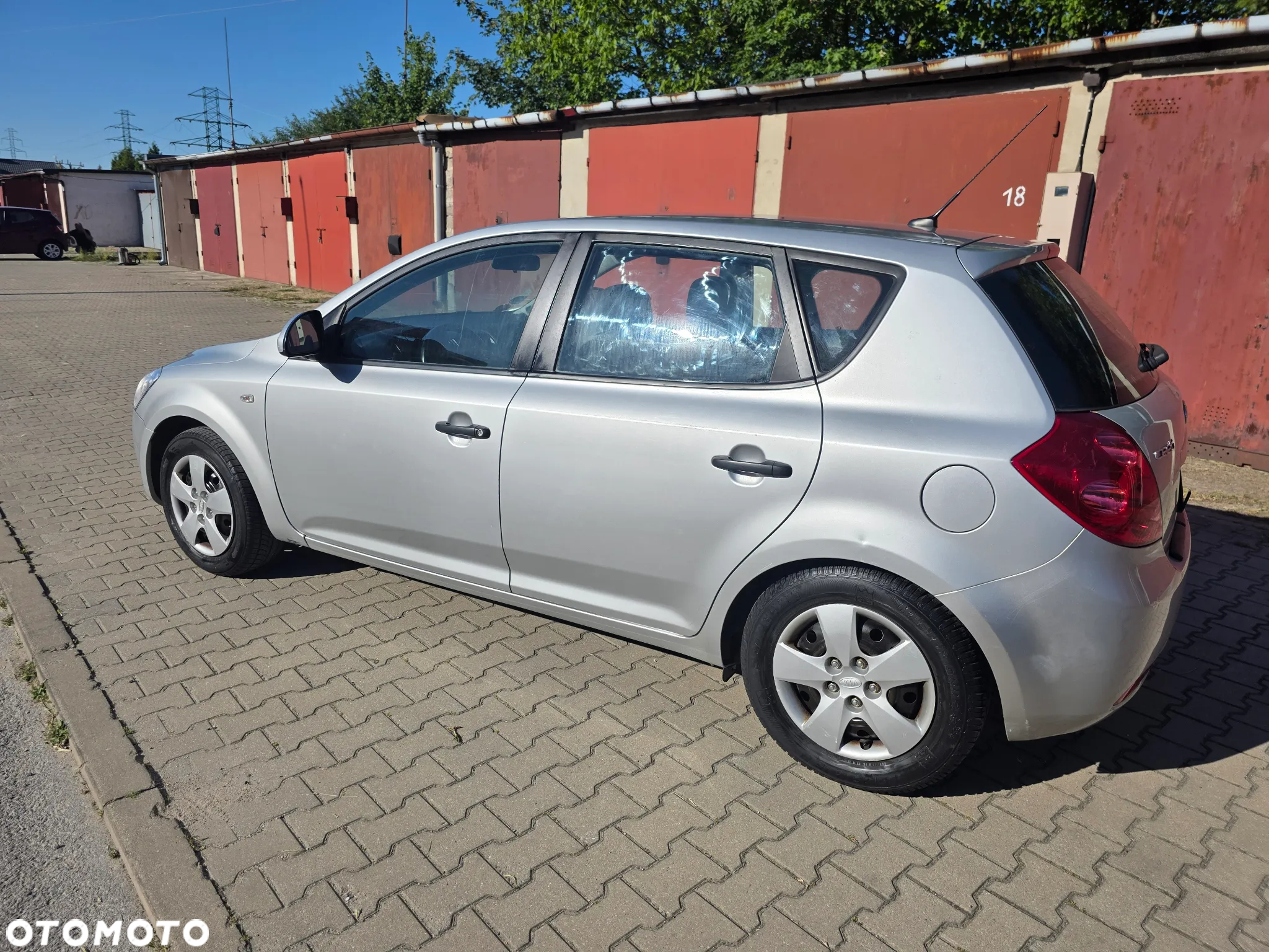 Kia Ceed 1.4 CVVT ISG Attract - 6