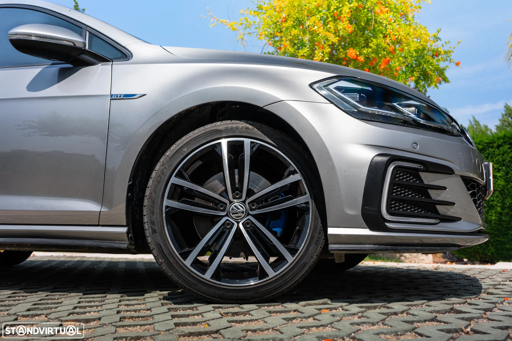 VW Golf 1.4 GTE Plug-in - 20