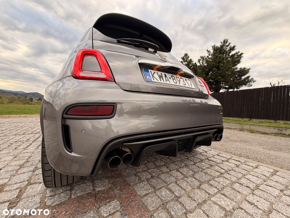 Abarth 595 1.4 T-Jet 16v Turismo - 20