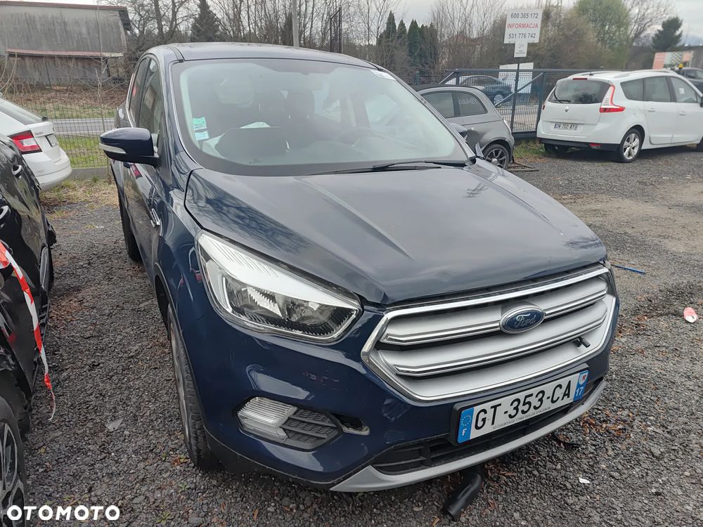 Ford Kuga 1.5 EcoBoost FWD Trend ASS - 9