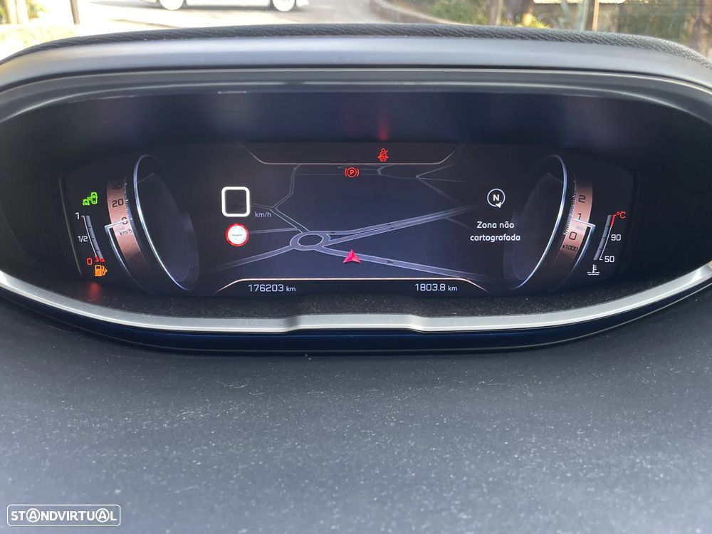 Peugeot 3008 2.0 BlueHDi GT Line - 31