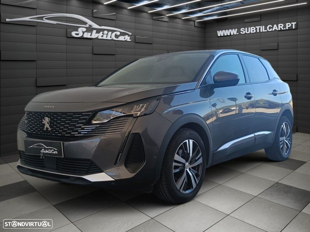 Peugeot 3008 1.5 BlueHDi Allure Pack EAT8 - 2