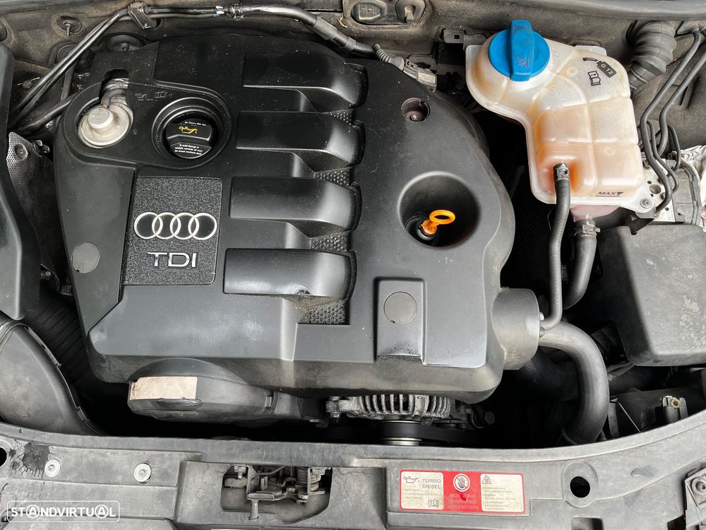 Audi A6 Avant 1.9 TDi - 4
