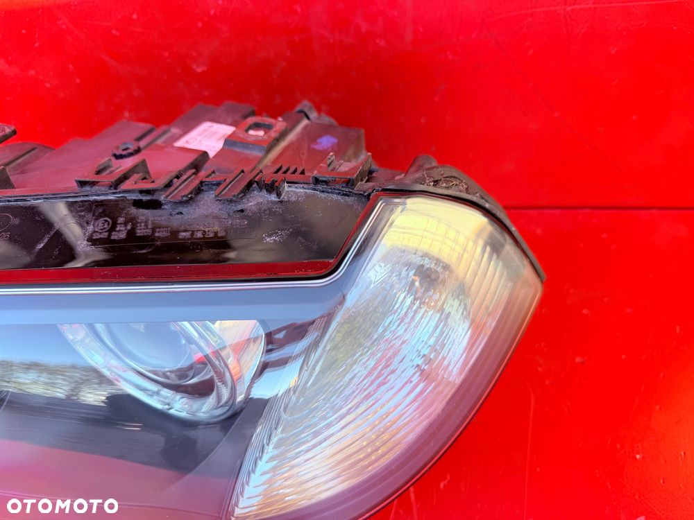 LAMPA LEWA BMW X3 E83 LCI LIFT BI XENON KOMPLETNA 7162191 - 7