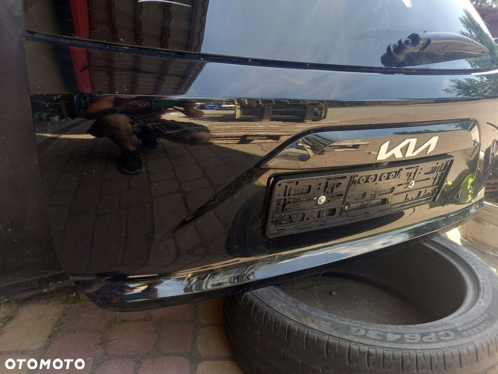 KIA NIRO II KLAPA TYŁ TYLNA KAMERA KOMPLETNA ABP - 2