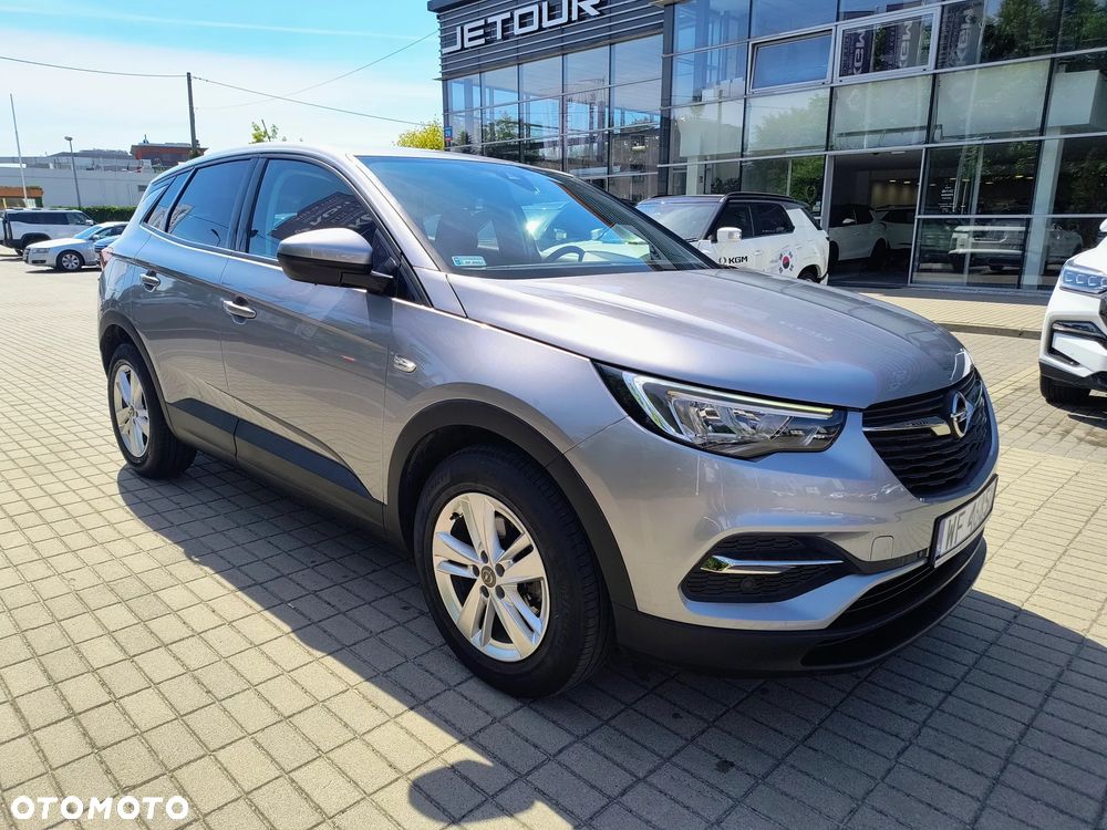 Opel Grandland X 1.2 T Enjoy S&S - 6