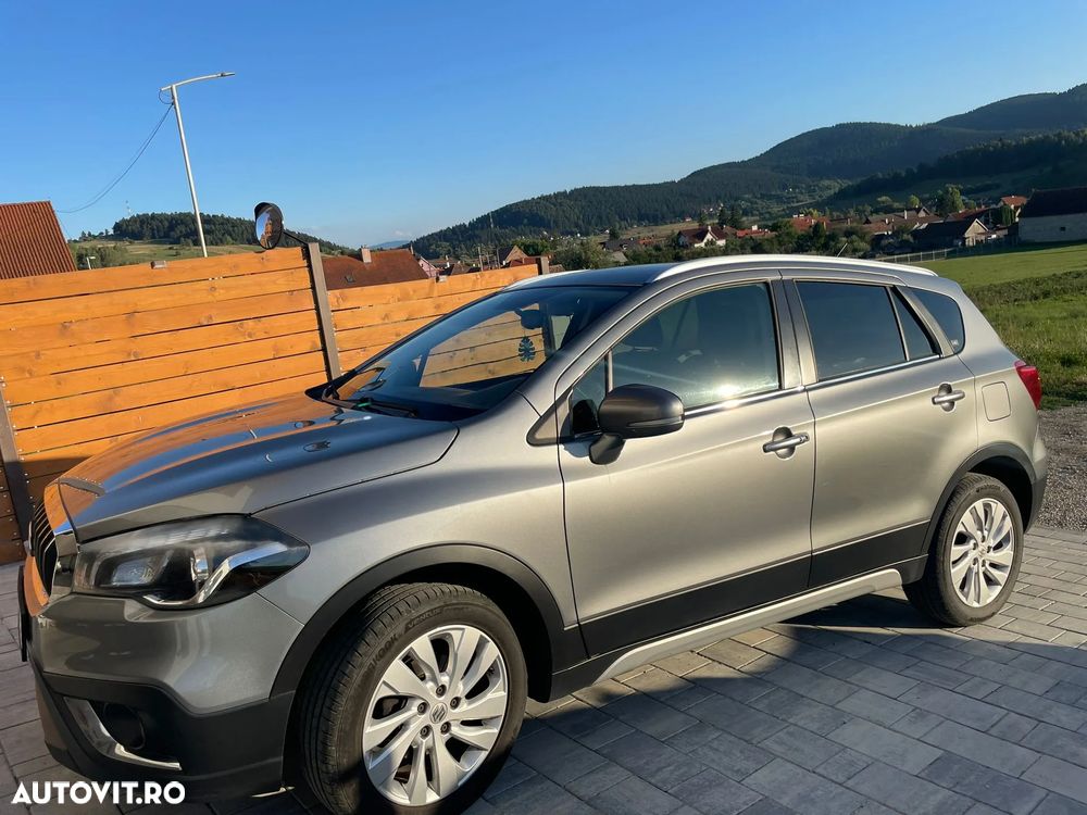 Suzuki SX4 S-Cross 1.4 ALLGRIP Passion - 1