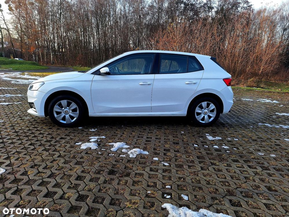 Skoda Fabia 1.0 MPI Active - 6