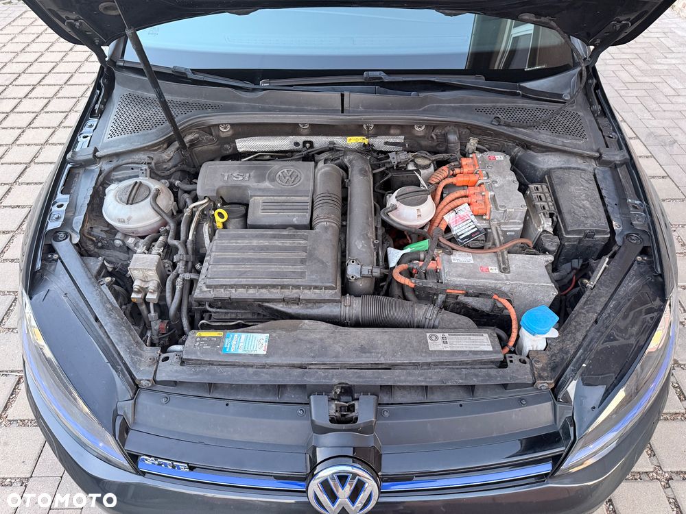 Volkswagen Golf 1.4 TSI Plug-In-Hybrid GTE - 16