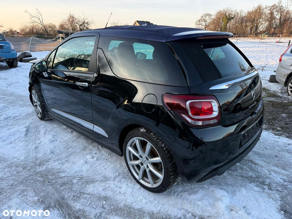 Citroën DS3 THP 155 SportChic - 2