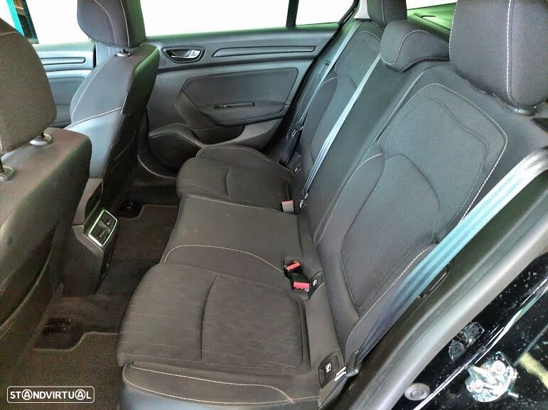 Renault Mégane Sport Tourer 1.5 Blue dCi Limited - 8