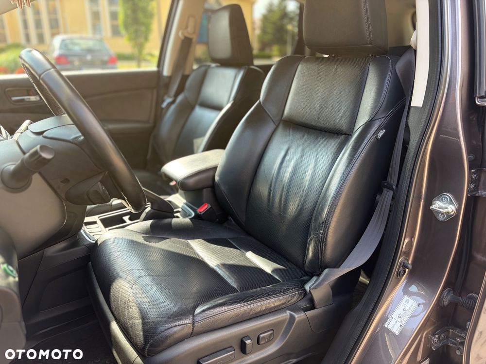 Honda CR-V 1.6i-DTEC Elegance - 17
