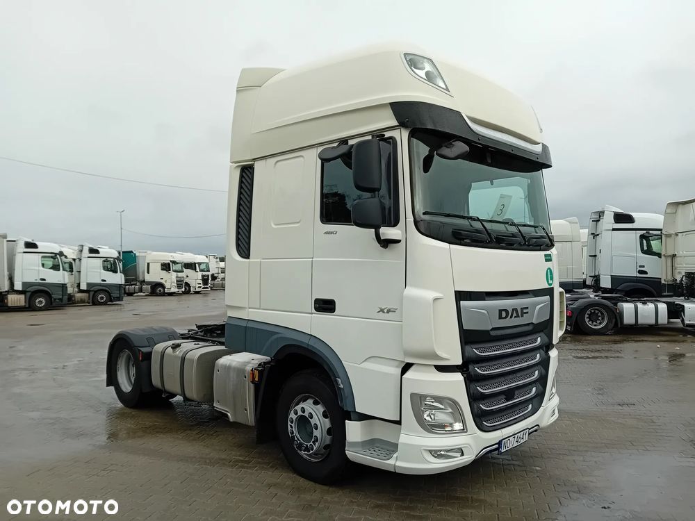 DAF XF 480 FT SSC - 5
