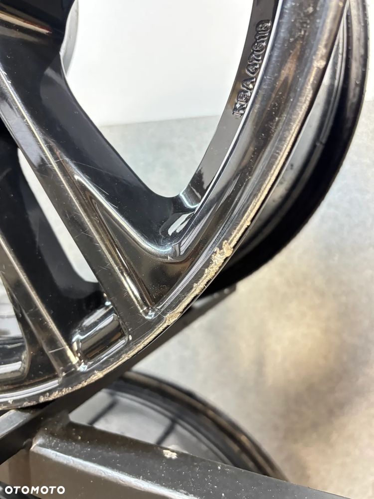 4 Felgi Alu. Toyota Rav 4, Avensis, Lexus 17", +TPMS, 8J - 7