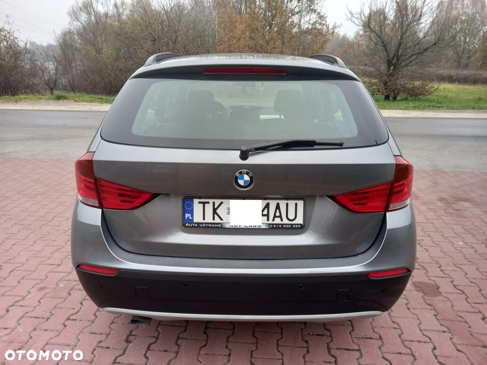 BMW X1 xDrive20d - 6