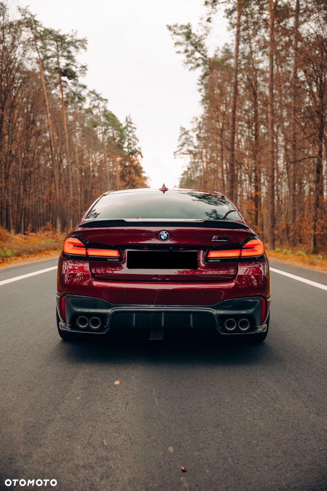 BMW M5 Competition - 5