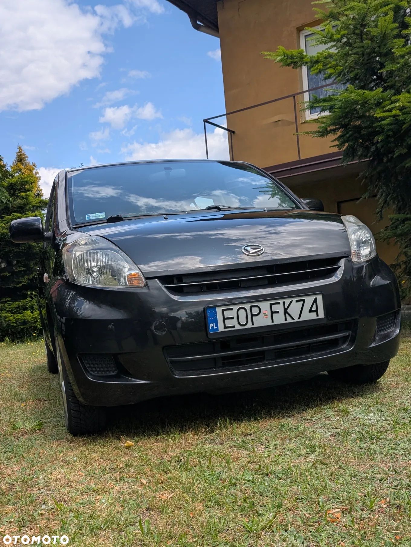 Daihatsu Sirion 1.3 - 1