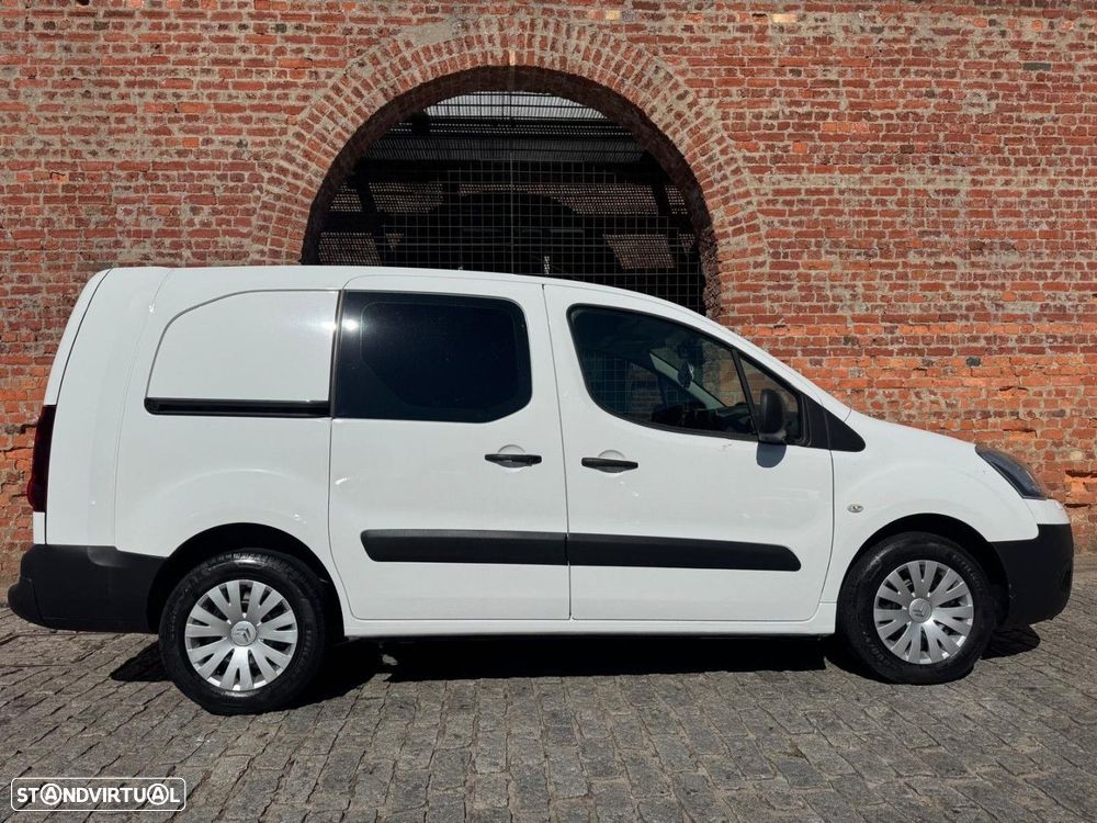 Citroën Berlingo 1.6 BlueHDi XL Control - 3