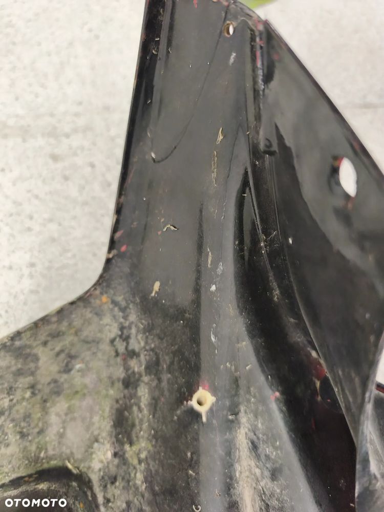 Owiewka, osłona, czacha, czasza lewa, bok, boczek lewy Honda NSR 125 NSR125 - 19