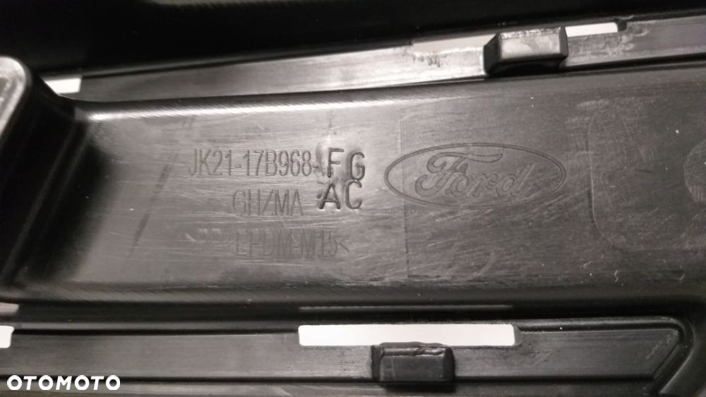 FORD TRANSIT CUSTOM LIFT 17-21 GRILL ATRAPA ZDERZAKA JK2117B968FG - 3