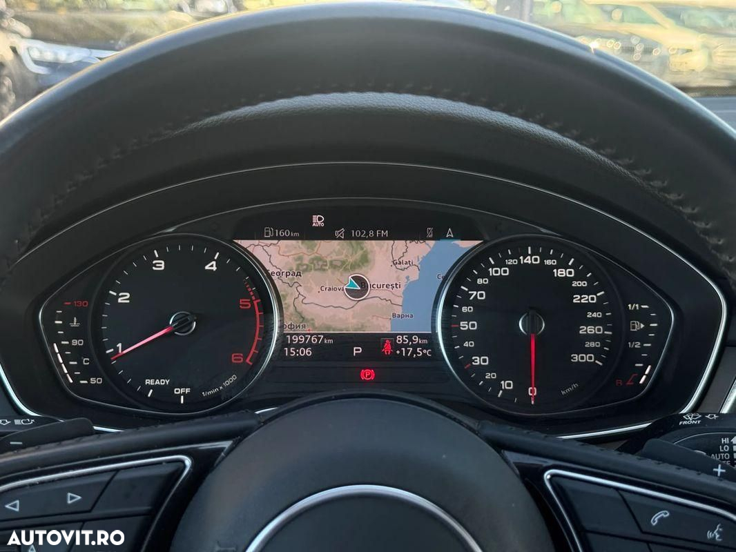 Audi A4 - 17