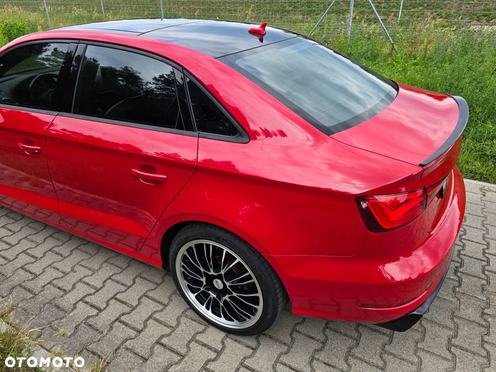 Audi A3 Limousine 2.0 TFSI quattro S tronic sport - 2