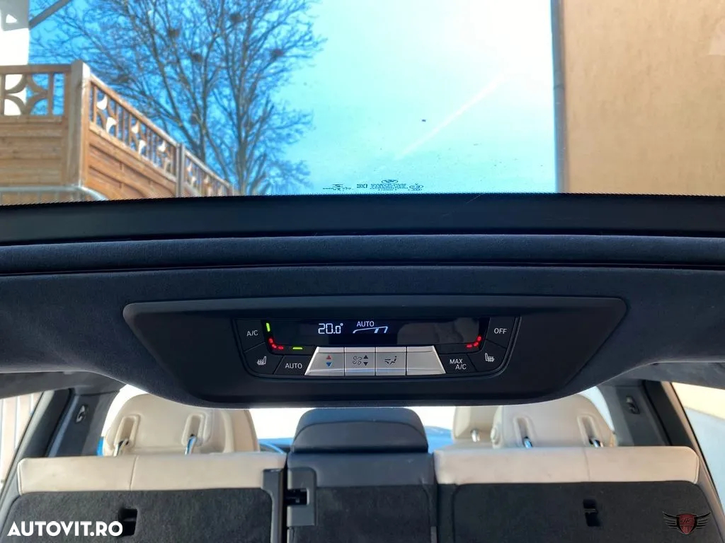 BMW X7 M50d - 36