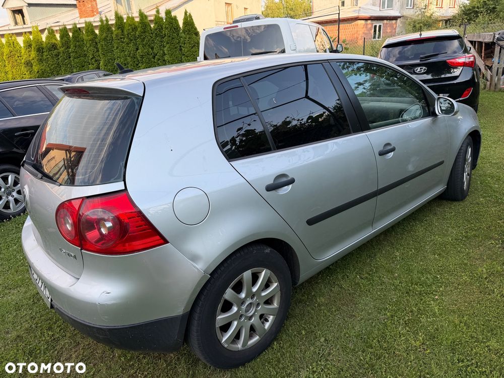 Volkswagen Golf 1.9 TDI Goal - 8