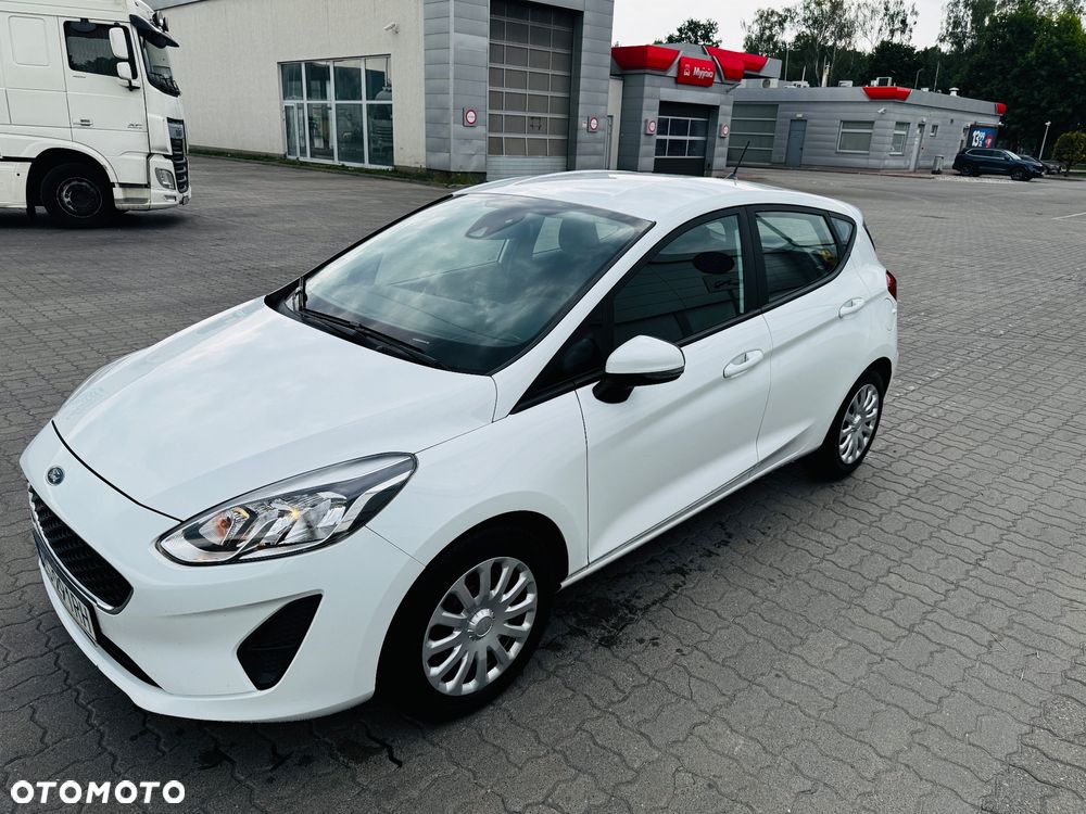 Ford Fiesta 1.5 TDCi Trend - 6