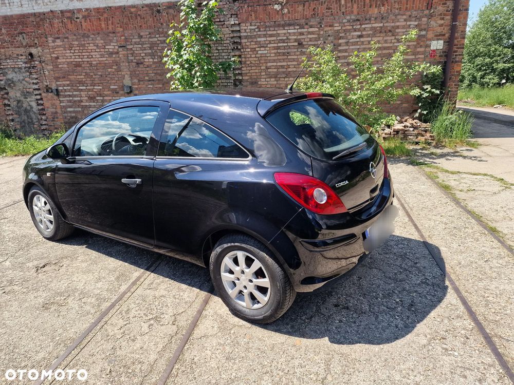 Opel Corsa - 3
