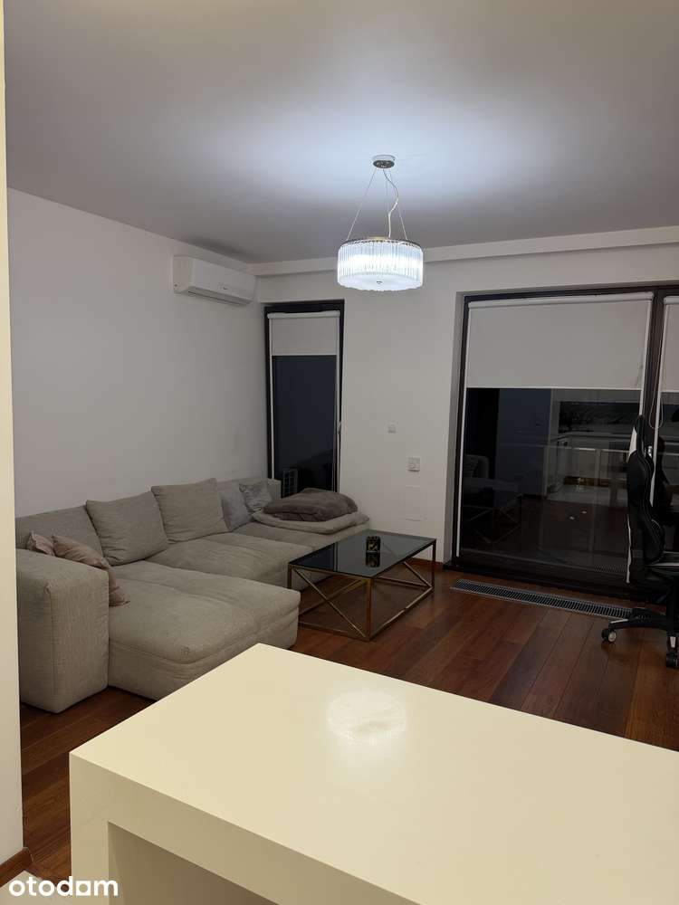 Rezydencja Biała 3 Warszawa Apartament na wynajem.