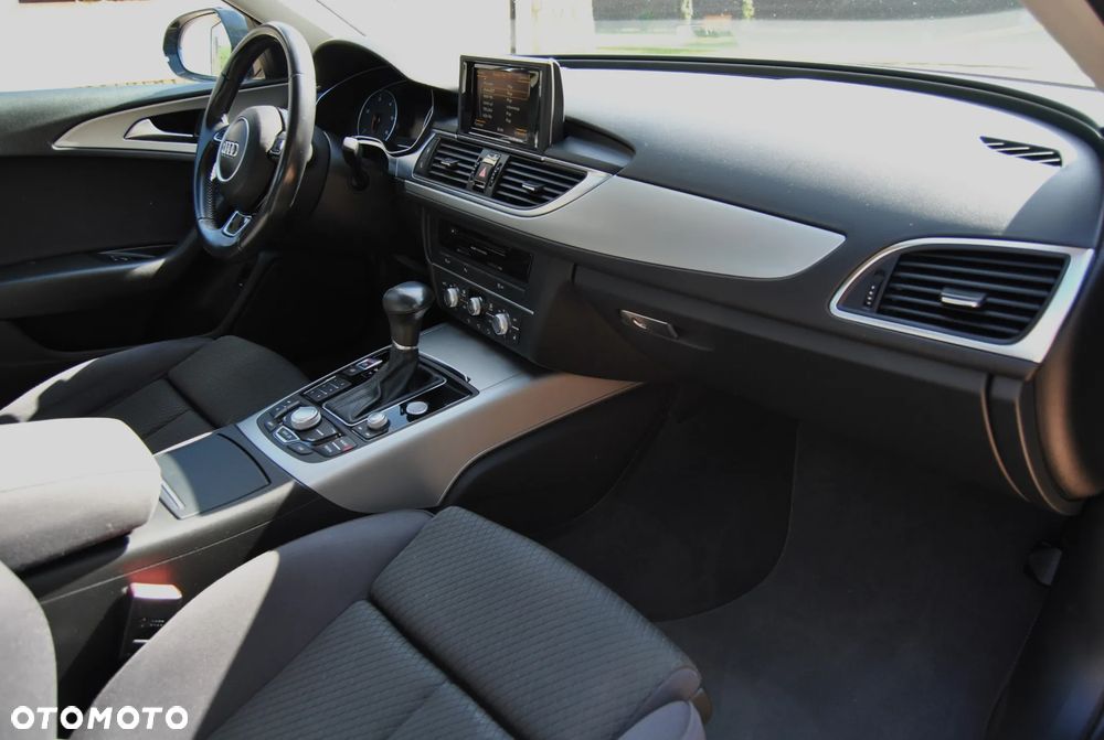 Audi A6 Limousine 2.0 TDI Ultra DPF S tronic - 7
