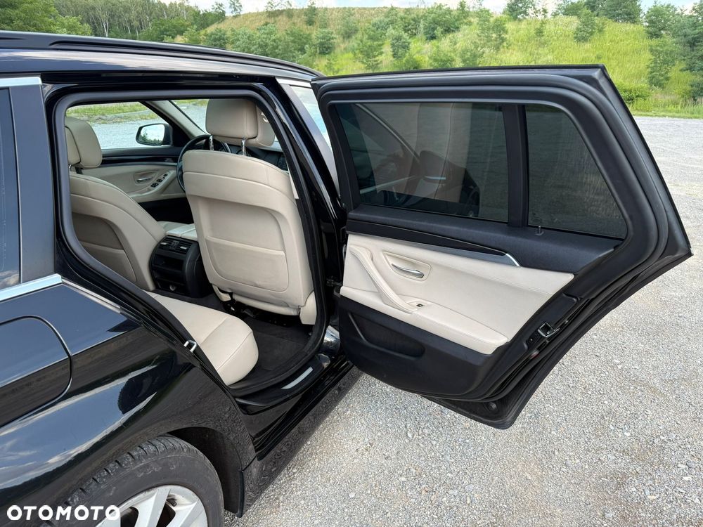 BMW Seria 5 ver-520d - 8