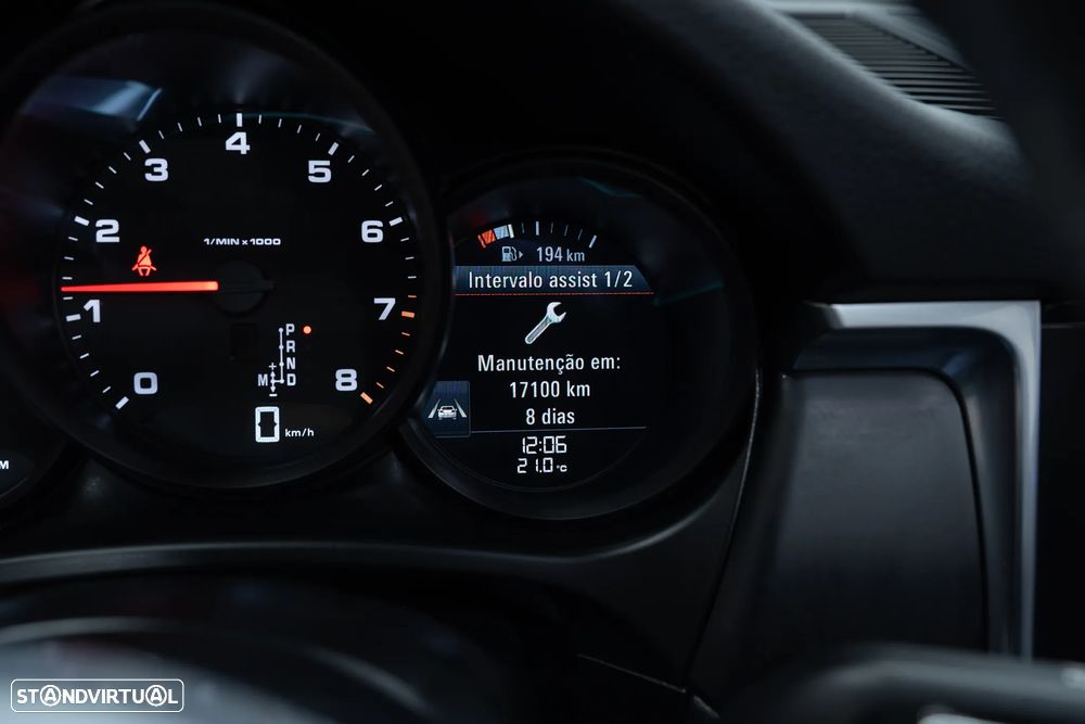 Porsche Macan PDK - 27