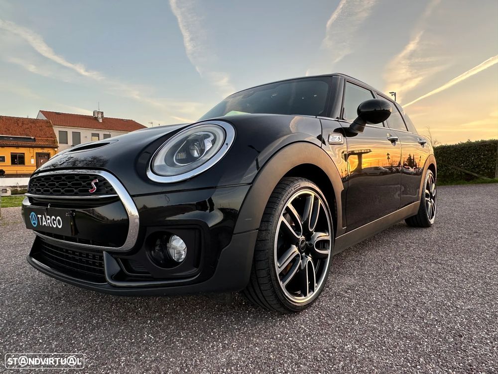 MINI Clubman Cooper SD Auto Desportiva - 4