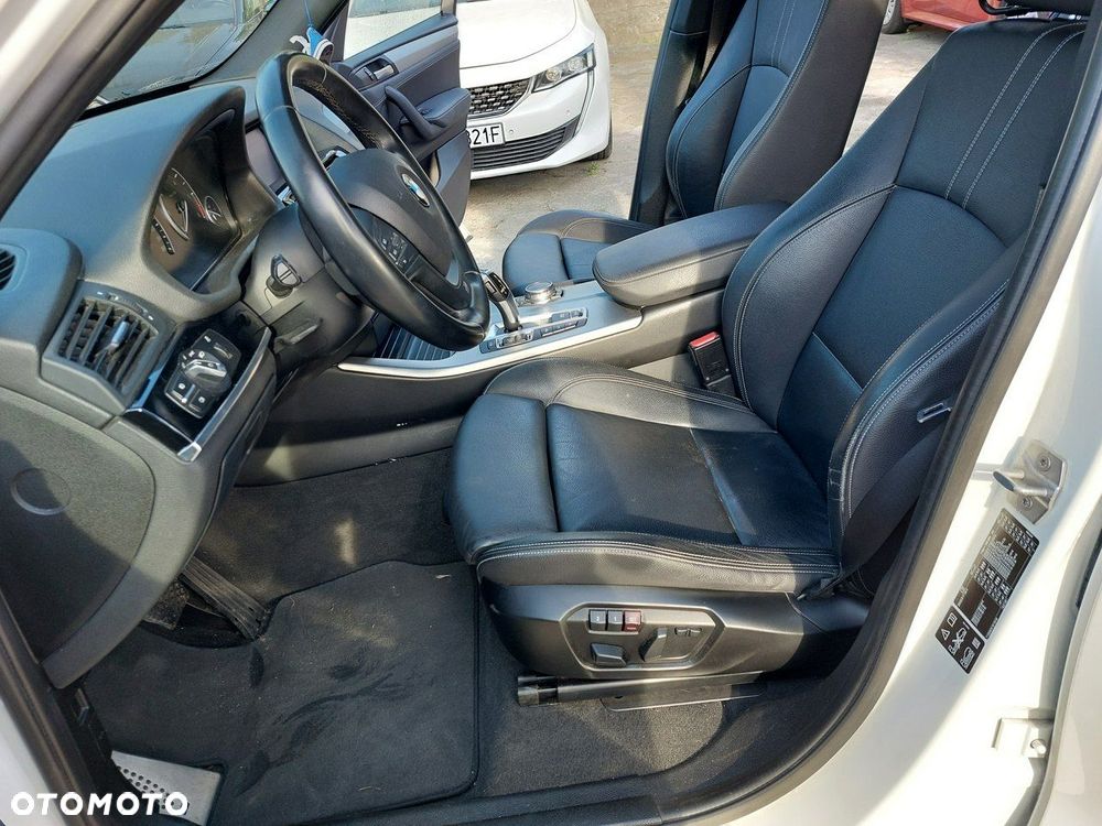 BMW X3 - 21