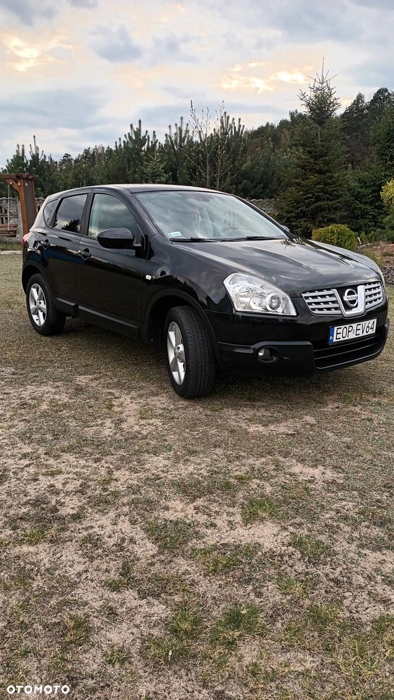 Nissan Qashqai - 1