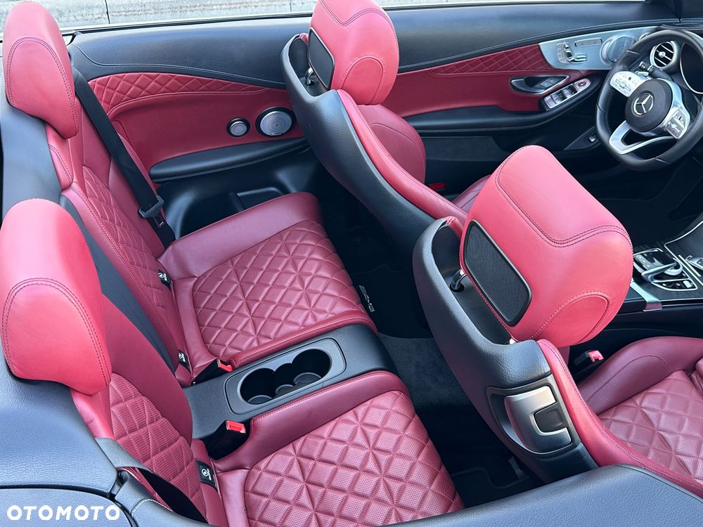 Mercedes-Benz Klasa C 300 9G-TRONIC - 20