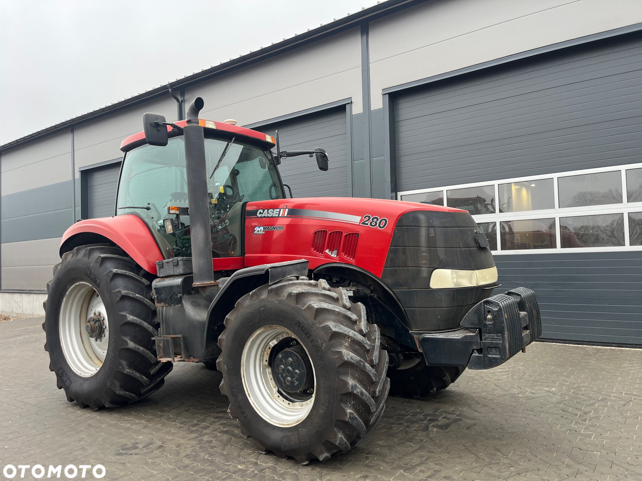 Case IH Magnum 280 - 2