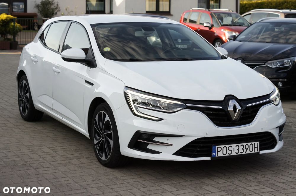 Renault Megane BLUE dCi 115 BUSINESS EDITION - 3