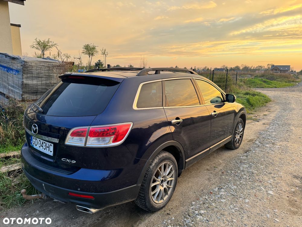 Mazda CX-9 3.7 V6 - 2