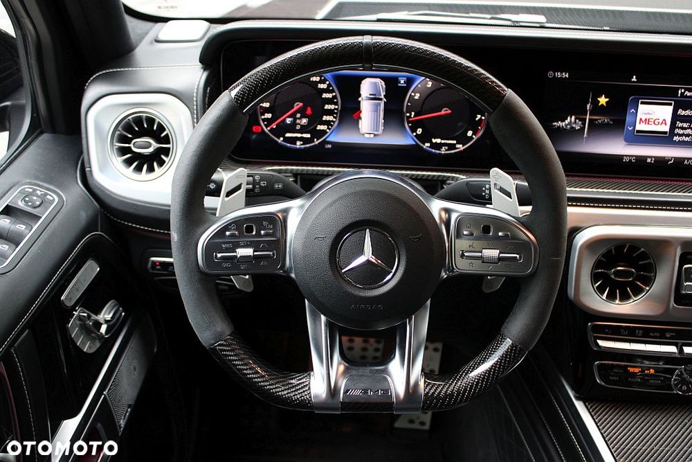 Mercedes-Benz Klasa G - 19