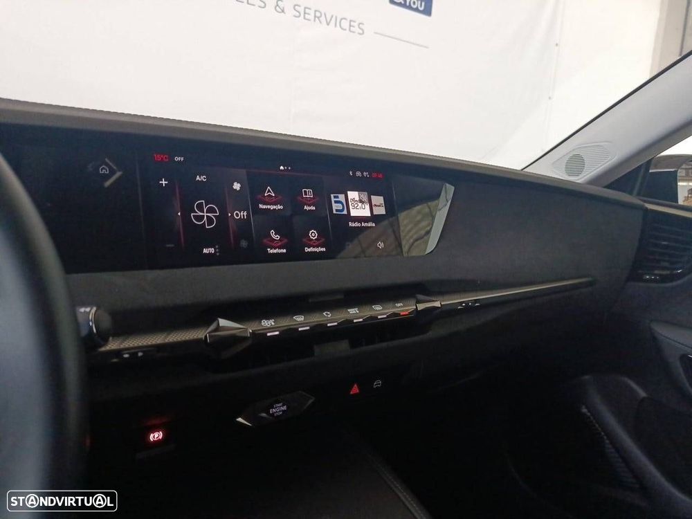 DS DS4 1.2 Hybrid Etoile e-DSC6 - 21