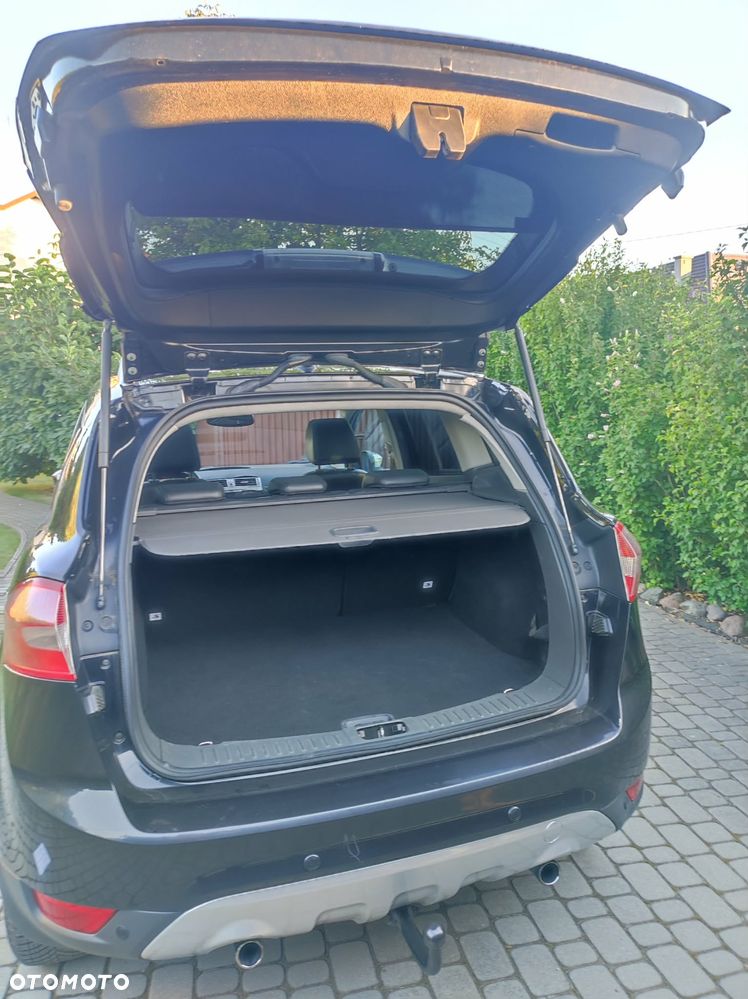 Ford Kuga 2.0 TDCi Titanium - 8